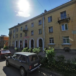 Zoi Kosmodemyanskoy Street, 10, Saint Petersburg: photo