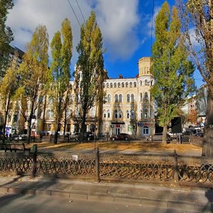 Tarasa Shevchenka Boulevard, 36А, Kyiv: photo