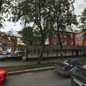 Lunacharskogo Street, 56, Perm: photo