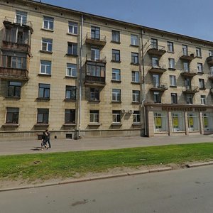 KIMa Avenue, 11, Saint Petersburg: photo