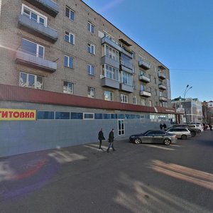 Leningradskaya Street, 24, Chita: photo