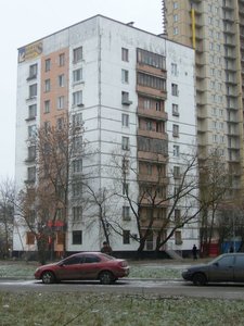 Санкт‑Петербург, Бульвар Новаторов, 79: фото