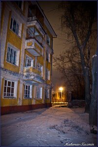 Stachek Street, 60, Yaroslavl: photo