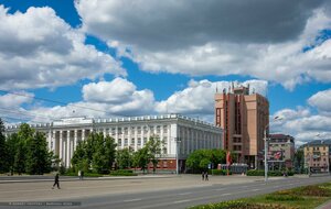 Lenina Avenue, No:61А, Barnaul: Fotoğraflar