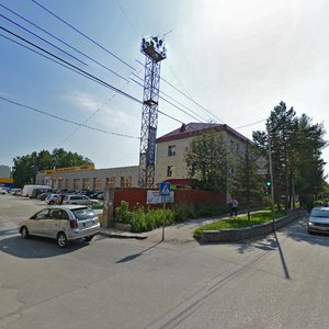Kutateladze Street, 4, Novosibirsk: photo