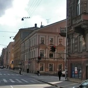 Vosstaniya Street, 38, Saint Petersburg: photo