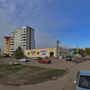 Sergo Ordzhonikidze Street, 35Б, Yaroslavl: photo