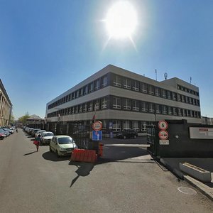 Gamsonovsky Lane, 2, Moscow: photo