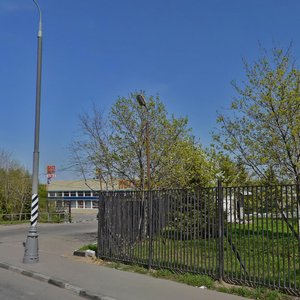 Varshavskoye Highway, 125с37 ، موسكو: صورة