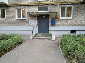 Podshipnikovaya Street, 22, Samara: photo
