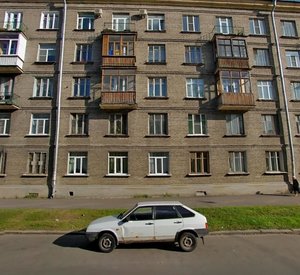 Vasi Alekseyeva Street, 22, : foto