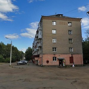 Луговая 3 рыбинск карта