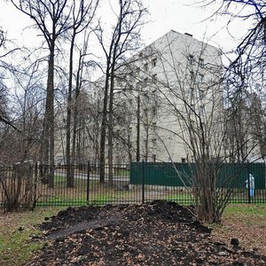 Pekhotnaya Street, 3с4, Moscow: photo