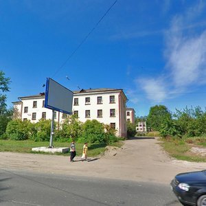 Kozlyonskaya ulitsa, 99А, Vologda: photo