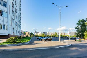 Demyana Bednogo Street, 5, Moscow: photo