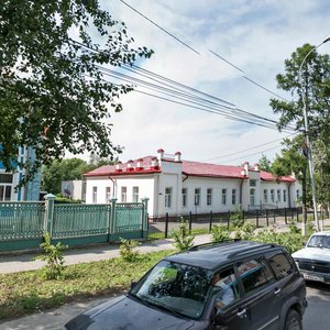 Krasnoarmeyskaya Street, 71А, Tomsk: photo