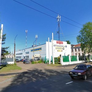 Mira Avenue, 153к2, Kostroma: photo