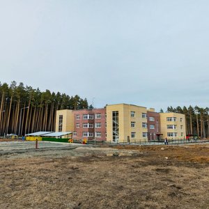 Sportivnaya ulitsa, 18, Berezovskyi: photo