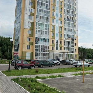 Entuziastov Street, 39, Tomsk: photo