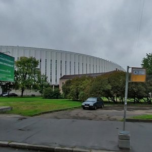 Obukhovskoy Oborony Avenue, 59, Saint Petersburg: photo