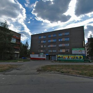 Pobedy Avenue, 6, Cherepovets: photo