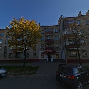 Минск, Улица Розы Люксембург, 107: фото