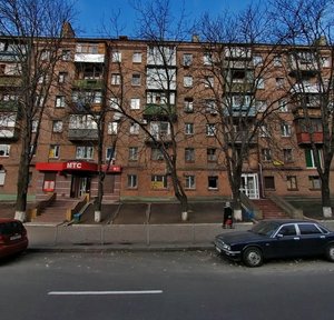 Mechnykova Street, 7, Kyiv: photo