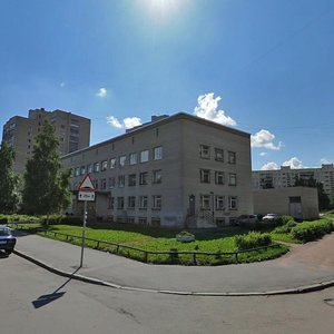 Ulitsa Metallurgov, 11, Kolpino: photo