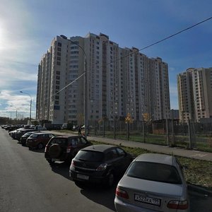 Bolshaya Marfinskaya Street, 1к2, Moscow: photo