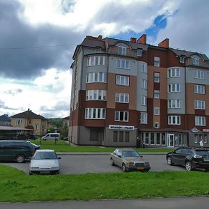 Prazhskaya Street, 1В, Kaliningrad: photo