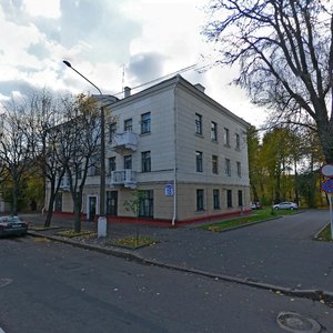Chyrvonaarmiejskaja Street, 18, : foto