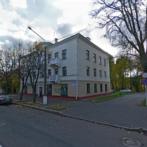 Chyrvonaarmiejskaja Street, 18, Minsk: photo