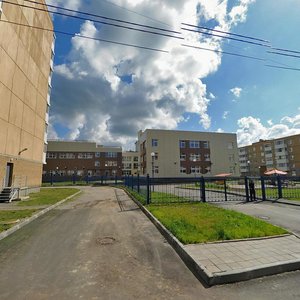 Krasnogorodskaya ulitsa, 7к3, Krasnoye Selo: photo