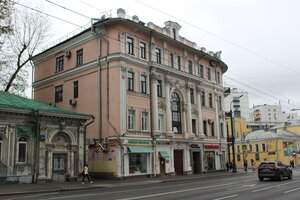 Москва, Бауманская улица, 33/2с1: фото