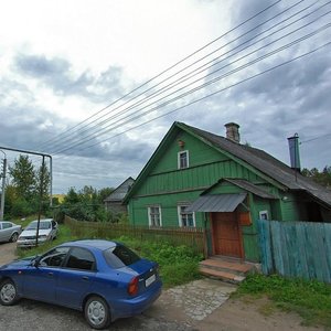 Lyubyatovskaya ulitsa, 3, Pskov: photo