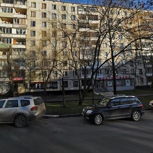 Grekova Street, 4, Moscow: photo