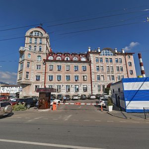 Marselya Salimzhanova Street, 2В, Kazan: photo