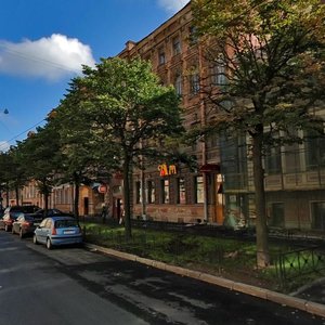 Chaykovskogo Street, 31 ، سان بطرسبرغ: صورة