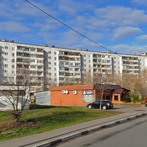 Москва, Олонецкая улица, 21Б: фото