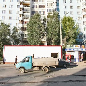 Uritskogo Street, 30А, Samara: photo