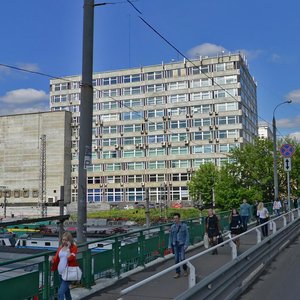 Nizhnyaya Krasnoselskaya Street, 6с1, Moscow: photo