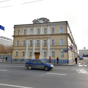 Москва, Улица Воздвиженка, 7/6с1: фото