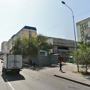 Abdullah Rozybakiev Street, 275А, Almaty: photo