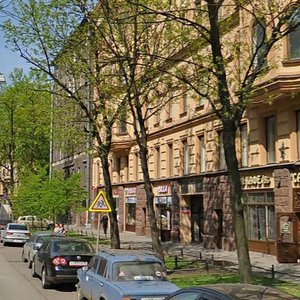 12th Vasilyevskogo Ostrova Line, 13, : foto