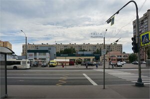 Shlisselburgskiy Avenue, 17к1, Saint Petersburg: photo