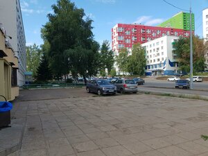 Komsomolskaya Street, 16/1 ، أوفا: صورة