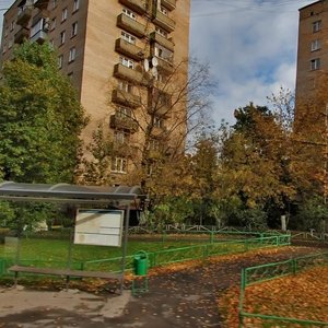 60-letiya Oktyabrya Avenue, 3к4, Moscow: photo