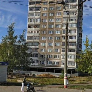 Саранск, Улица Веселовского, 59А: фото