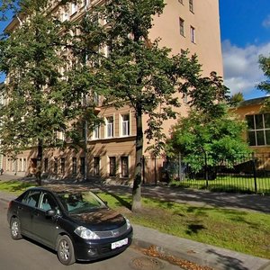 Shevchenko Street, 3Б, Saint Petersburg: photo