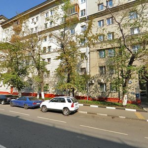 Pavla Andreyeva Street, 28к7, Moscow: photo